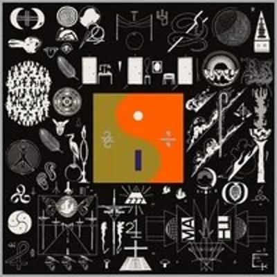 Produktbild von Bon Iver-22,A Million