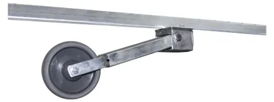 Produktbild von VARIOfit Mittenrad für Kommissionierwagen