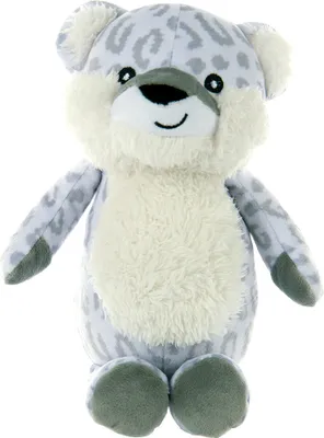 Produktbild von Petlando Moodles Kuscheltier Schneeleo Simon 26 cm