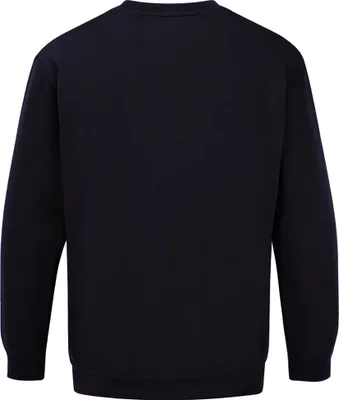Image de Duke - "D555 Sweat Rockford" Pull col rond pour homme DC105 (1XL) (Noir)