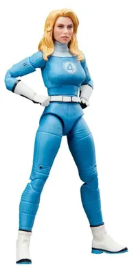 Productafbeelding van Marvel Legends Serie, Onzichtbare Vrouw, geschikt voor kinderen vanaf 4 jaar, meerkleurig