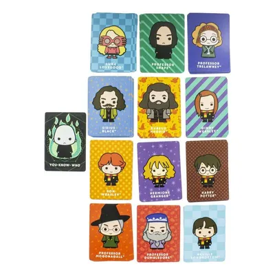 Image de Paladone Harry Potter Jeu de cartes multijoueur pour la famille You-Know-Who 6+ 48 cartes