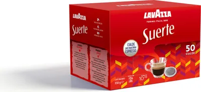 Produktbild von Lavazza Suerte Kaffeepad Medium geröstet 50 Stück(e)