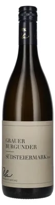 Produktbild von Polz Grauer Burgunder Südsteiermark DAC 2022 13% Vol. 0,75l