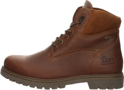 Produktbild von Panama Jack Amur Gtx Veterschoenen Hoog - Cognac - Maat 44