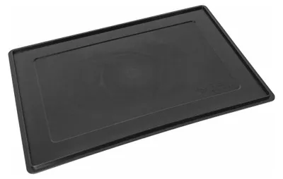 Produktbild von WETEC Auflagedeckel ohne Scharnier, ESD, 400 x 300 mm (ESD-Deckel)