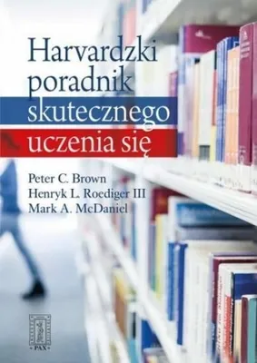 Zdjęcie produktu dla Harvardzki poradnik skutecznego uczenia się