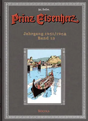 Immagine prodotto di Prinz Eisenherz. Hal Foster Gesamtausgabe 13