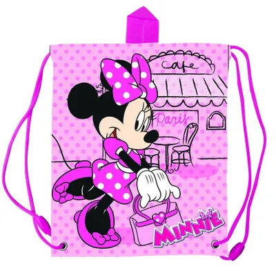 Produktbild von Disney Minnie Paris Lunchtasche 30 cm