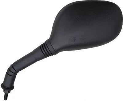 Immagine prodotto di Specchietto manubrio JMP sinistro omologato nero BA19-H0056B-L