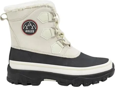 Produktbild von Aigle Nc192 Schneeschuhe Beige EU 41 Frau Beige EU 41