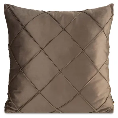 Produktbild von Eurofirany 461229, Braun, Polyester, Einfarbig, 45 x 45 cm, 200 g