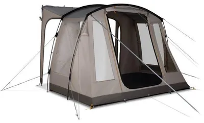 Produktbild von Vorzelt DOMETIC Waypoint Mid, Fiberglasgestänge, Wohnwagen/Reisemobil, Anschlusshöhe 2,30-2,65 m, 3 x 2,7 m, 12,62 kg