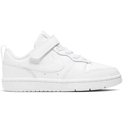 Produktbild von Nike Court Borough Low 2 Psv White / White / White EU 30