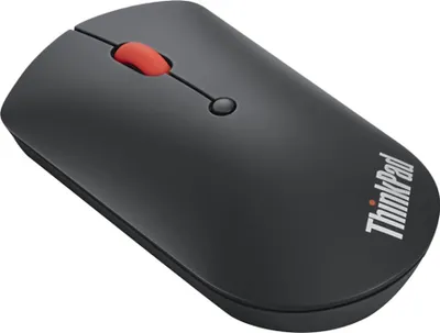 Immagine prodotto di Lenovo 4Y50X88823 - Ambidestro - Ottico - Bluetooth - 2400 DPI - Nero