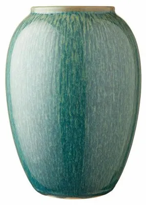 Immagine prodotto di Bitz Vase 20 cm Steinzeug Grün, 872911