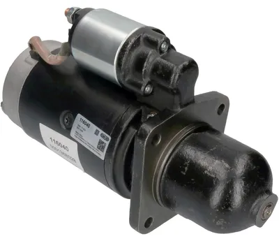 Produktbild von HC-Cargo F032116040 Starter Anlasser 4,0kW passend für MERCEDES-BENZ OF 24V LKW