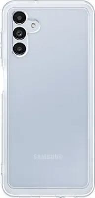 Immagine prodotto di Soft Clear Cover Samsung EF-QA136TTEGWW per Galaxy A13 5G Trasparente