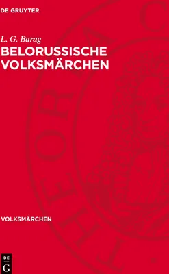 Produktbild von Belorussische Volksmärchen