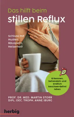 Immagine prodotto di Das hilft beim stillen Reflux