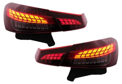 Produktbild von LED Rückleuchten für Mercedes E-Klasse W213 2016-2019 bis Facelift 2020 nur zum Umbau.