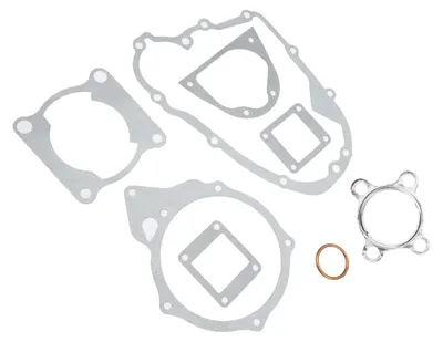 Image de Kit de joints de cylindre de remplacement pour moteur de moto Yamaha DT125 2 temps 125 cm³, années 1974 à 1976