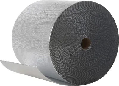 Image de Lot de 6 rouleaux de film bulle d'air largeur 50cm x longueur 75m  - gamme air'roll isotherme