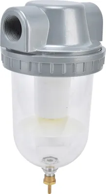 Obrázok produktu pre Vzduchový kompresor Filter olej voda oddeľovač s priehľadným pohárom vysoká filtračná presnosť 0.63MPaQSL?25 G1