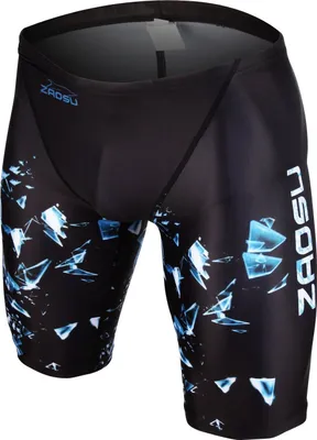 Produktbild von ZAOSU Wettkampf Schwimmhose Z-IceBreaker für Herren & Jungen, Größe:152