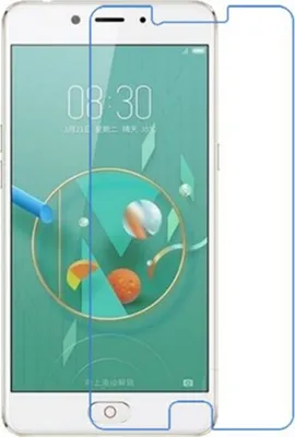 Produktbild von ZTE nubia N2 Displayschutzfolie 9H Verbundglas Panzer Schutz Glas Tempered Glas