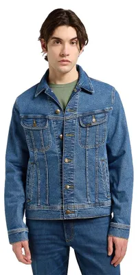Produktbild von Lee Rider Regular Fit Jeansjacke  L Mann  L