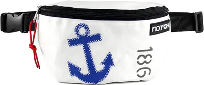 Immagine prodotto di Borsa da cintura NO FISH ancora blu