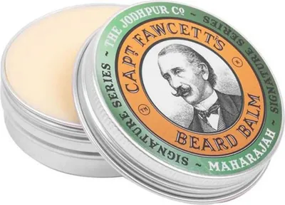 Produktbild von Balzám na plnovous Cpt. Fawcett Maharajah (60 ml)