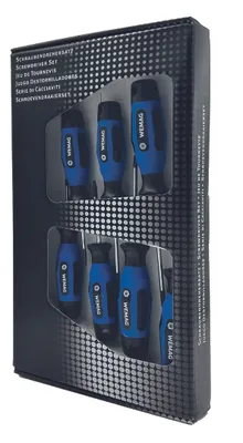 Produktbild von WEMAG Schraubendreher Torx Satz 7-tlg.
