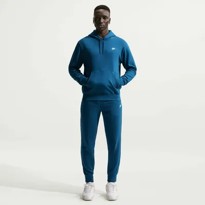 Zdjęcie produktu dla Nike M Nk Club Bb Po Hoodie Court Blue/Court Blue/Lt Khaki Court Blue/Court Blue/Lt Khaki Xxl