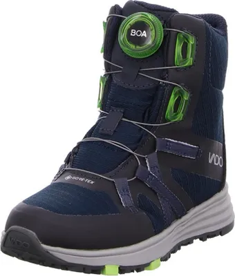 Produktbild von Vado Mike High Winterstiefel Blau