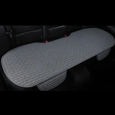 Image de Coussin universel, doux et respirant, pour siège auto, idéal pour les sièges avant