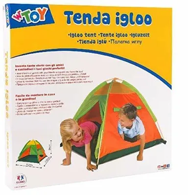 Image de Tenda Igloo/Indiani