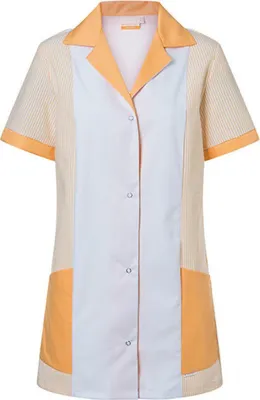 Produktbild von Kasack Penelope - Waschbar bis 60°C - Farbe: Ocker (ca. Pantone 148C) - Größe: 34