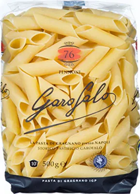 Zdjęcie produktu dla Makaron Pennoni 76 500g - Garofalo