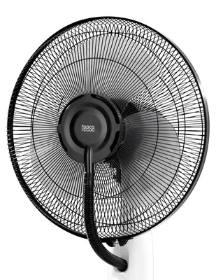Produktbild von Teesa TSA8067 Standventilator mit Nebelfunktion, 75 W, weiß-schwarz