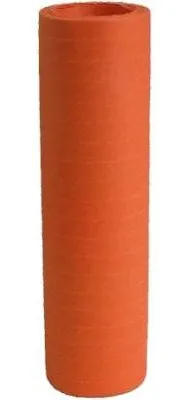 Produktbild von Luftschlangen uni Orange Nr.04 10 Stück