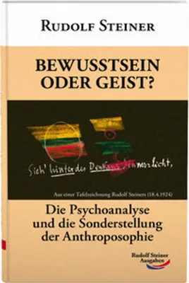 Produktbild von Bewusstsein oder Geist?