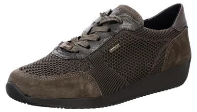 Produktbild von Ara Sneaker Lissabon - Taiga Veloursleder Größe: 37.5 Normal