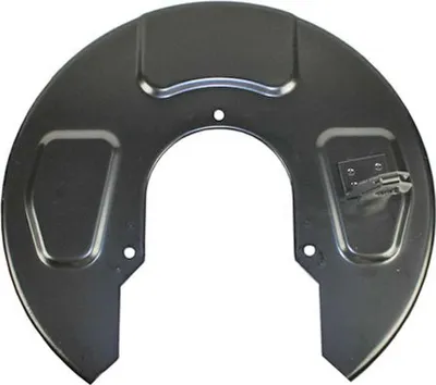 Produktbild von METZGER Spritzblech Bremsscheibe für VW SHARAN (7M8, 7M9, 7M6) Hinten Rechts 6115098 Ankerblech