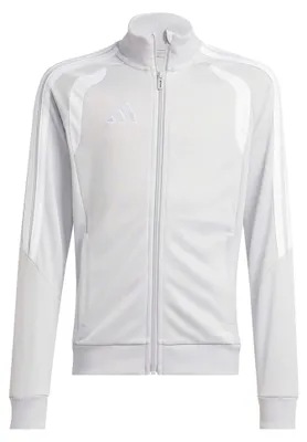 Produktbild von adidas Tiro 26 League Trainingsjacke 104 team light grey/white