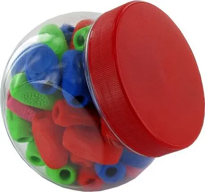 Produktbild von #50xSchreibhilfe Sattler Grip sort.