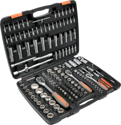 Obrázek produktu pro Sthor 58688, Ocel, 173 kusů