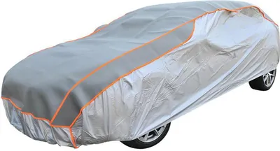 Produktbild von PKW Ganzgarage Hagelschutzgarage Autogarage Abdeckung Vollgarage M 405-431cm, 659553