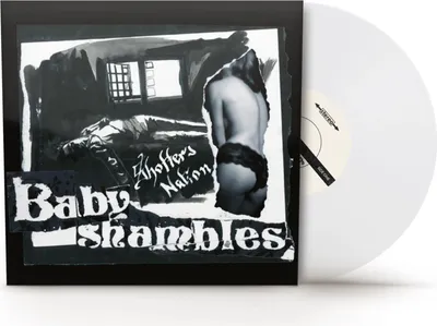 Immagine prodotto di Babyshambles: Shotter's Nation (Edizione limitata) (Vinile trasparente)